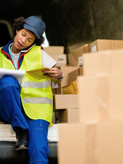 african-american-delivery