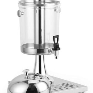 Distributeur de jus à réservoir unique 8L