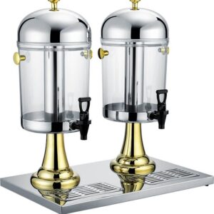 Distributeur de jus à réservoir double 8L