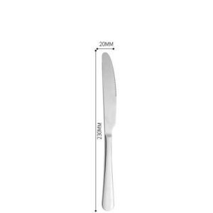 Couteau GM Argent