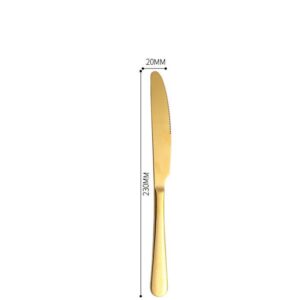 Couteau GM Or