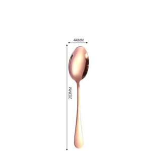 Cuillère GM Rose Or