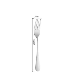 Fourchettes GM Argent