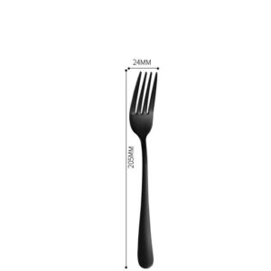 Fourchette GM Noire