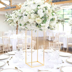 Centre de Table + Fleurs