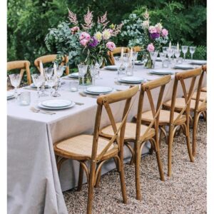 Tables & chaises