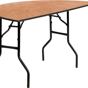 Semi Table en contre-Plaqué 183X91 cm