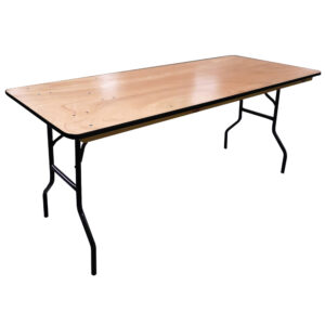 Table Rectangulaire 183x72CM